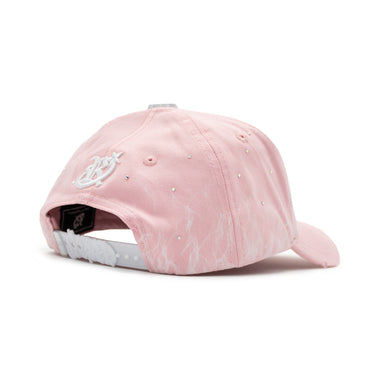 REBEL HATS - PINK NILE