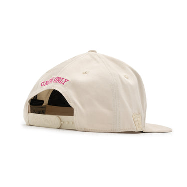CASH ONLY - DOUBLE PANTER IN BEIGE