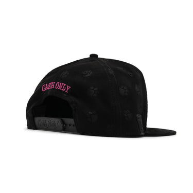 CASH ONLY - DOUBLE PANTER FULL PRINT SUEDE