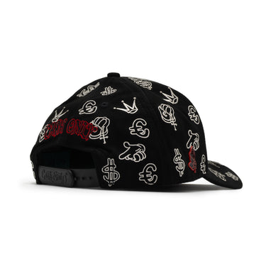 CASH ONLY EDICION ESPECIAL - PRAY IN BLACK