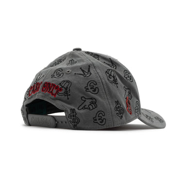 CASH ONLY EDICION ESPECIAL - PRAY IN GRAY