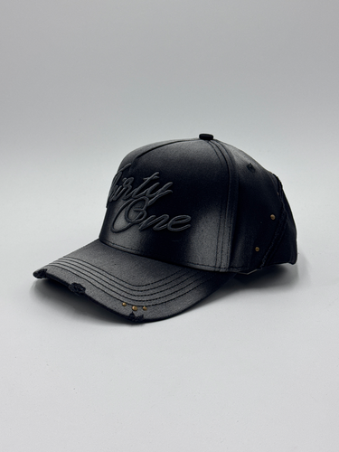 31 HATS TAKE NOTES - FADE TO BLACK