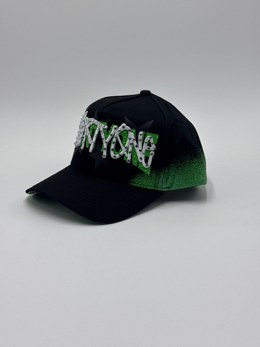 31 HATS TAKE NOTES - STARRY NIGHT