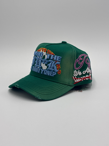 31 HATS TAKE NOTES - WHO TF IS TRIRTY ONE