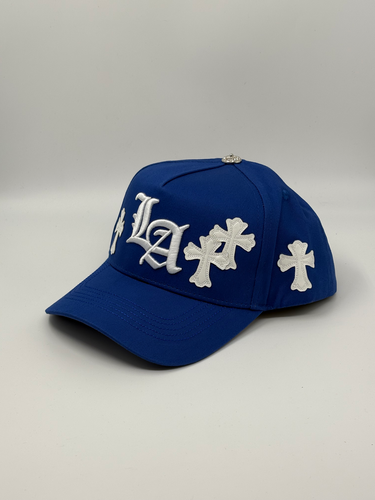 31 HATS - LA CHROME BLUE