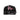 31 HATS SAN VALENTIN - BLACK XOXO
