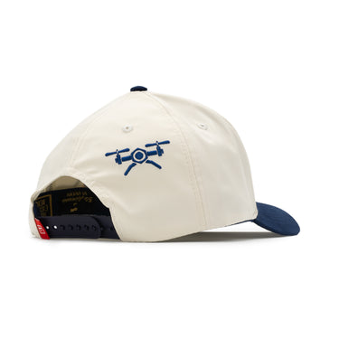 MARKITOS TOYS - 5TO ANIVERSARIO BEIGE/NAVY