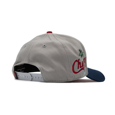 JC HATS - LOU LOU CHERRY GRAY