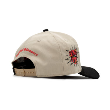 JC HATS | BD ANGRY BEIGE