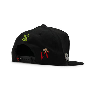 JC HATS X NATA - AMG BLACK