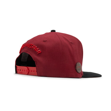 JC HATS CLASSIC - BUSINESSMAN RED