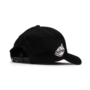 31 HATS - TRAPPERS NEGRA