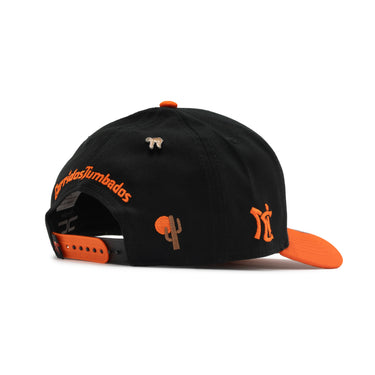 JC HATS - CT ORANGE