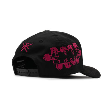 JC HATS XY BLACK - KINGS CARD XY BLACK