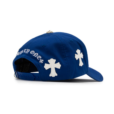 31 HATS - LA CHROME BLUE
