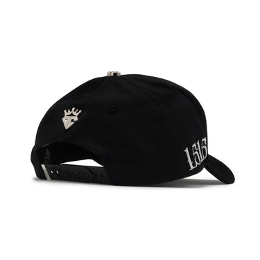 GC HATS - CRYSTALS CHROME 15:15