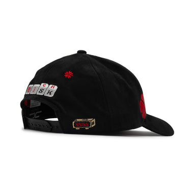 JC HATS - CHASSE BLACK