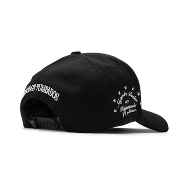 Alejandro Buelna x El Tiros Caps