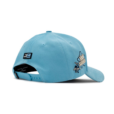 JC HATS - ROCK STAR BLUE