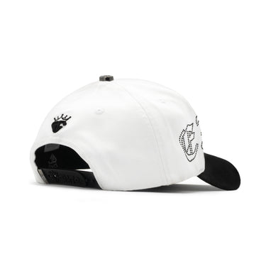 GC HATS - CHROME ÉXTASIS BLANCO
