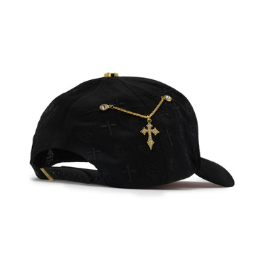GC HATS - SAN JUDAS CHROME GOLD