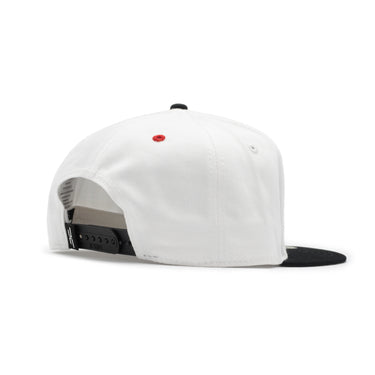 JC HATS CLASSIC - POKER EE WHITE