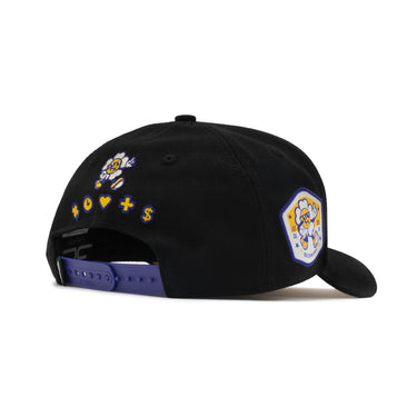 JC HATS - JC SUN BLACK
