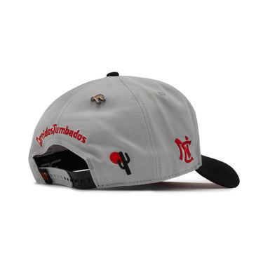 JC HATS x CT - CT GRAY