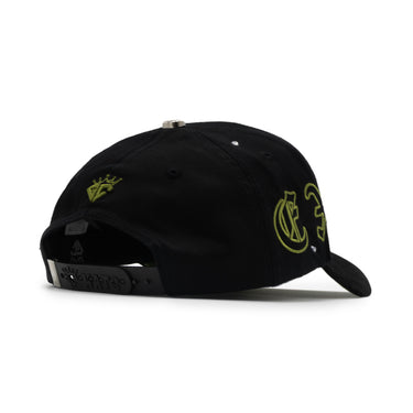 GC HATS -  ÉXTASIS BLACK GREEN