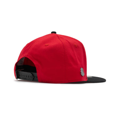 JC HATS CLASSIC - JUMP RED