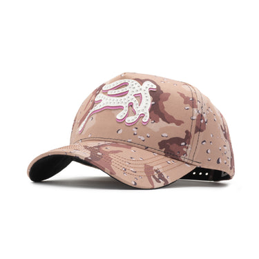 31 HATS - PINK RECON