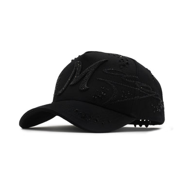 31 HATS MAGO FOREVER - MAGO TOTAL BLACK