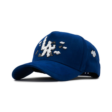 31 HATS - LA MONEY CLOUDS SUEDE