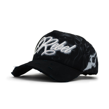 REBEL HATS - ANUBIS CROSS