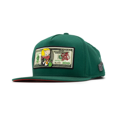CASH ONLY - RICHI DOLLAR IN GREEN