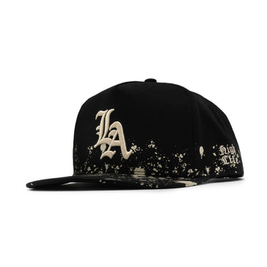 CASH ONLY - LA BLACK PRINT PLANA 1