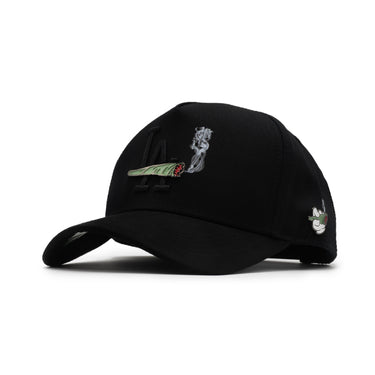 CASH ONLY - LA SMOKE PORRO IN BLACK