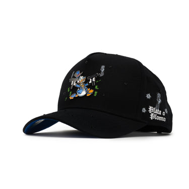 CASH ONLY EDICION ESPECIAL - MCPATO PLATA O PLOMO IN BLACK CRYSTAL