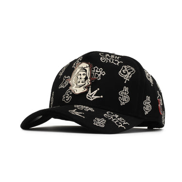 CASH ONLY EDICION ESPECIAL - PRAY IN BLACK