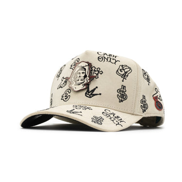 CASH ONLY EDICION ESPECIAL - PRAY IN WHITE