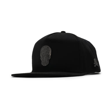 CASH ONLY - CALAVERA NEGRA PLANA