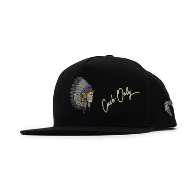CASH ONLY - APACHE MEETS CASH