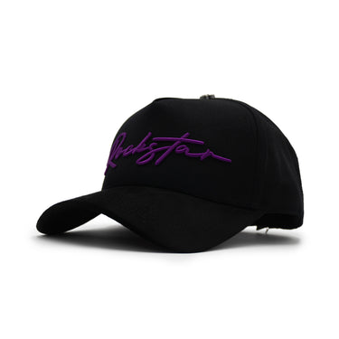 JJ HATS - ROCKSTAR MORADA