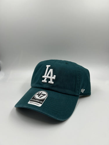 47 BRAND CURVA - LOS ANGELES TURQUESA