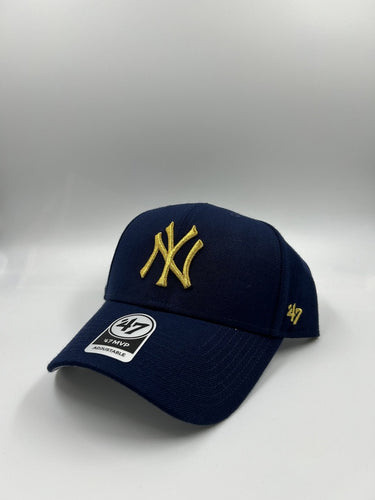 47 BRAND CURVA -  NEW YORK MARINO/DORADO