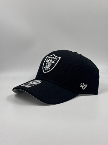 RAIDERS BLACK