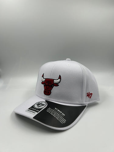 47 SEMI CURVA - BULLS BLANCA