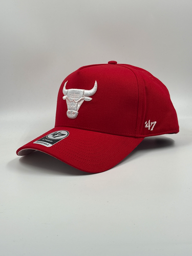 BULLS RED / WHITE