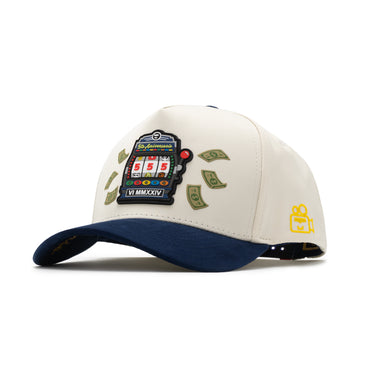 MARKITOS TOYS - 5TO ANIVERSARIO BEIGE/NAVY
