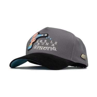 GC HATS - HPNOTIC GRAY
